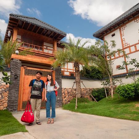 Amazing Pool Villas By Korea Style Pattaya Luaran gambar