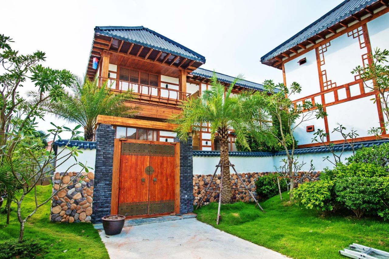 Amazing Pool Villas By Korea Style Pattaya Luaran gambar