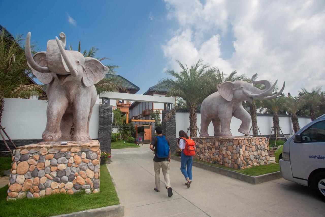 Amazing Pool Villas By Korea Style Pattaya Luaran gambar