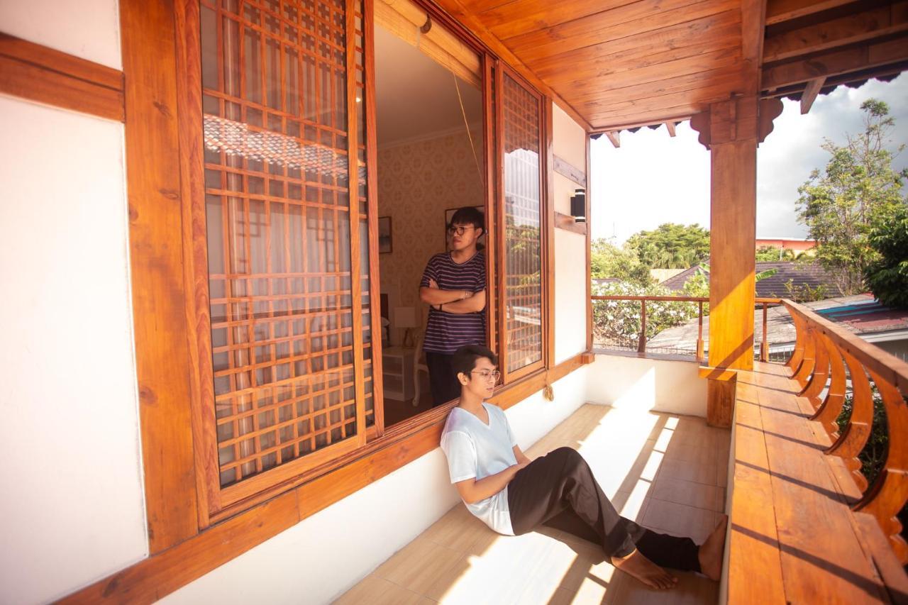 Amazing Pool Villas By Korea Style Pattaya Luaran gambar