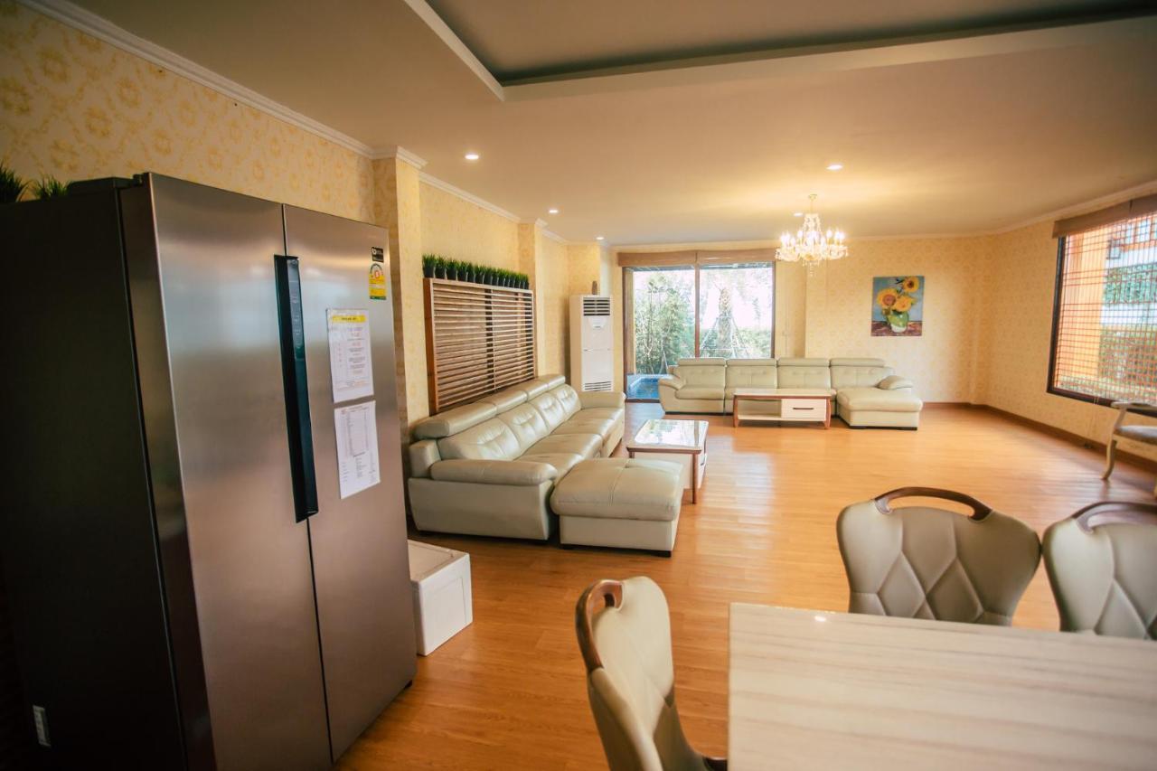 Amazing Pool Villas By Korea Style Pattaya Luaran gambar