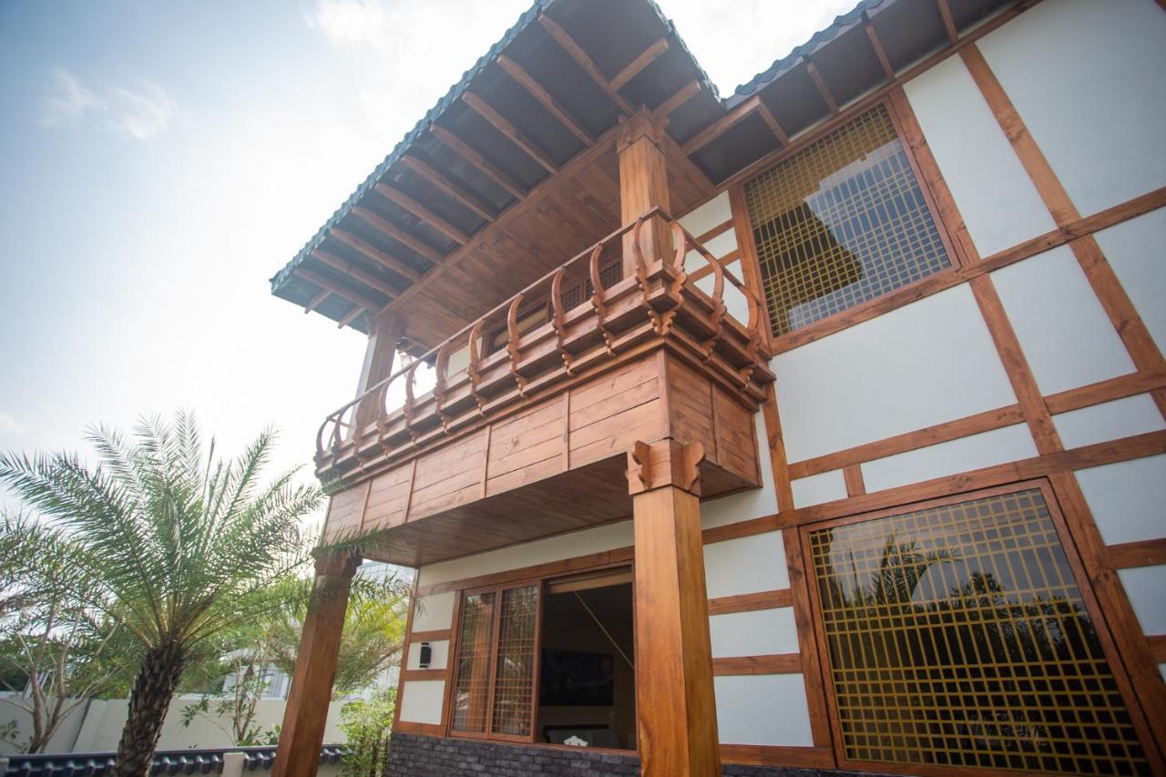 Amazing Pool Villas By Korea Style Pattaya Luaran gambar