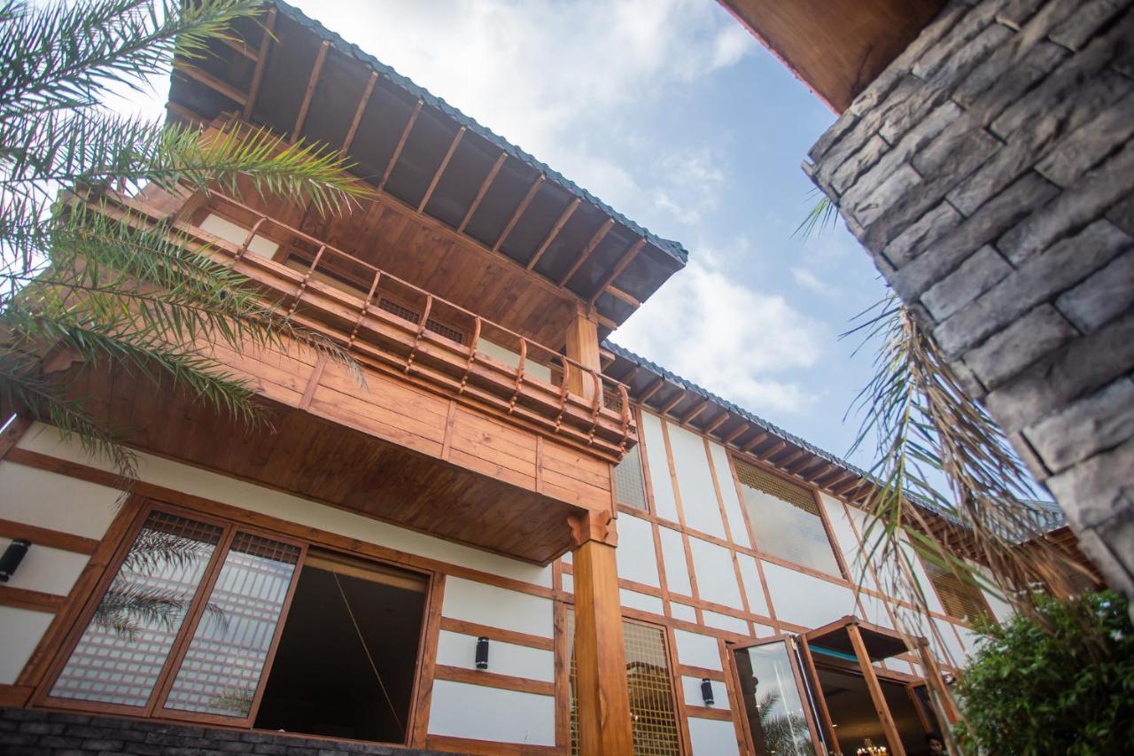 Amazing Pool Villas By Korea Style Pattaya Luaran gambar
