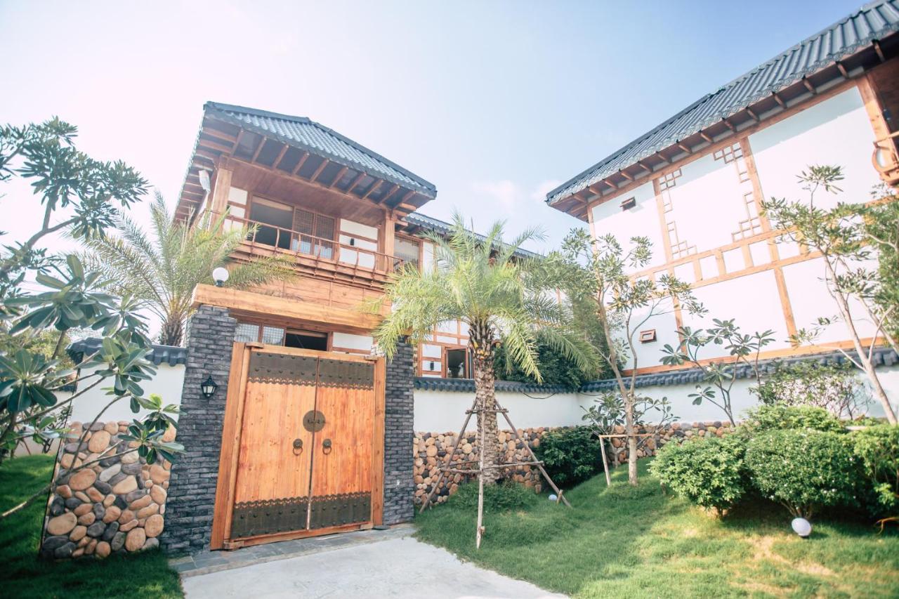 Amazing Pool Villas By Korea Style Pattaya Luaran gambar