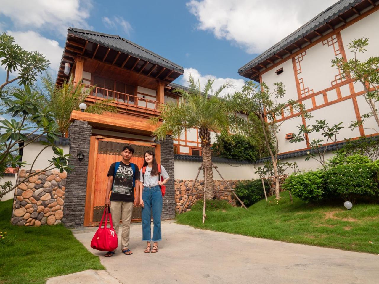 Amazing Pool Villas By Korea Style Pattaya Luaran gambar