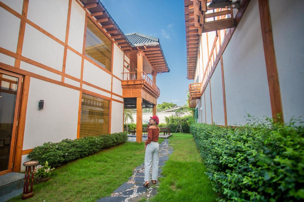 Amazing Pool Villas By Korea Style Pattaya Luaran gambar