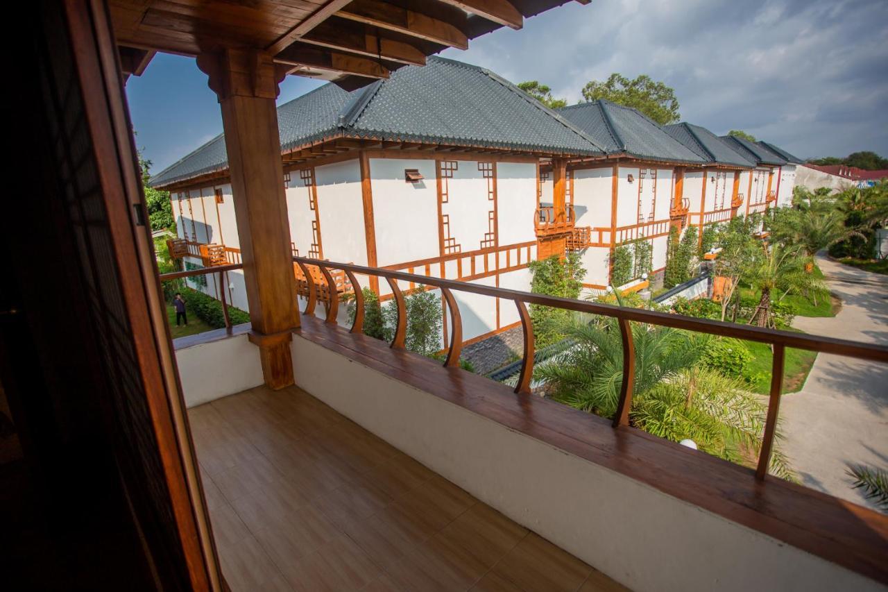 Amazing Pool Villas By Korea Style Pattaya Luaran gambar