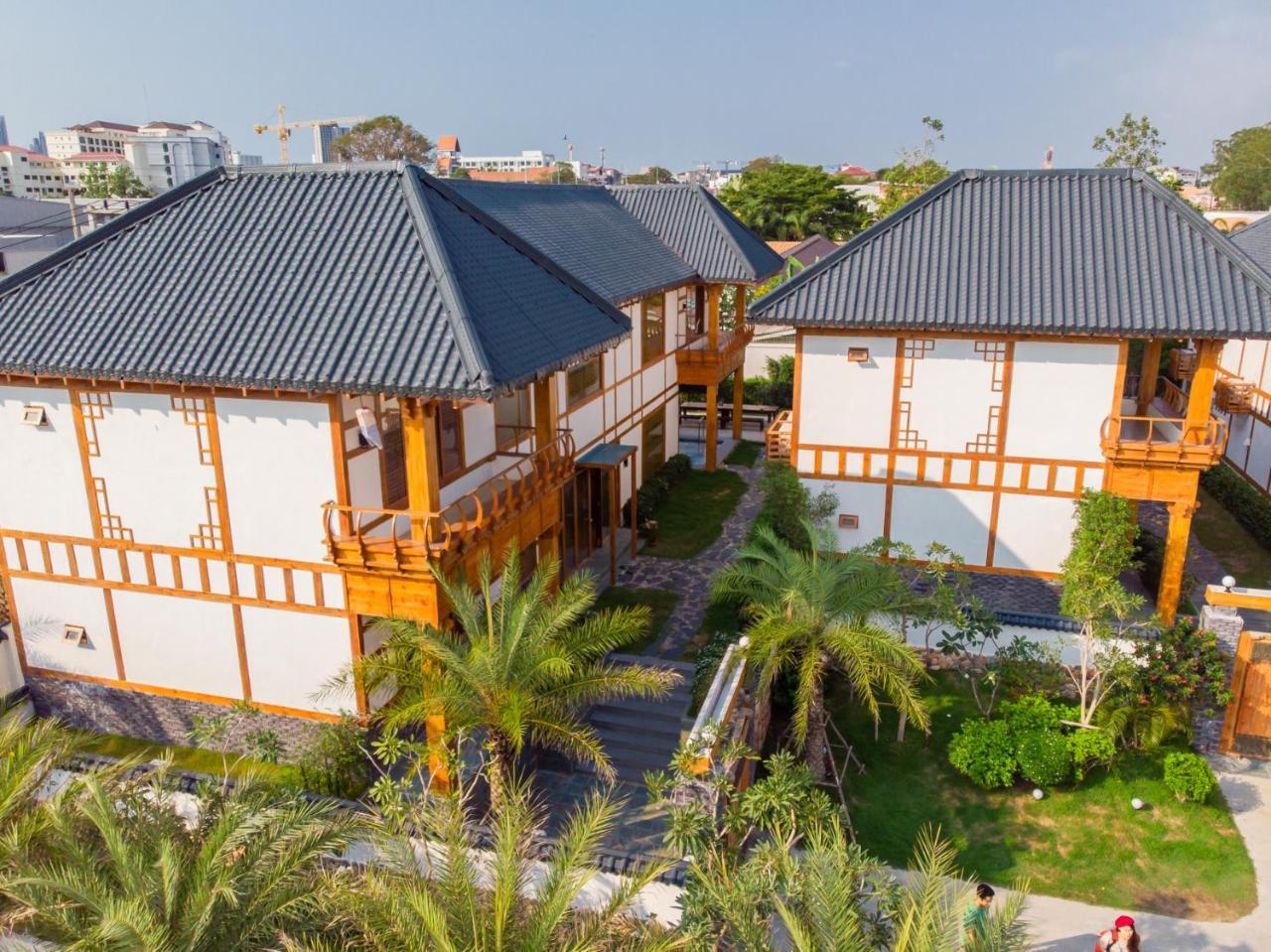 Amazing Pool Villas By Korea Style Pattaya Luaran gambar