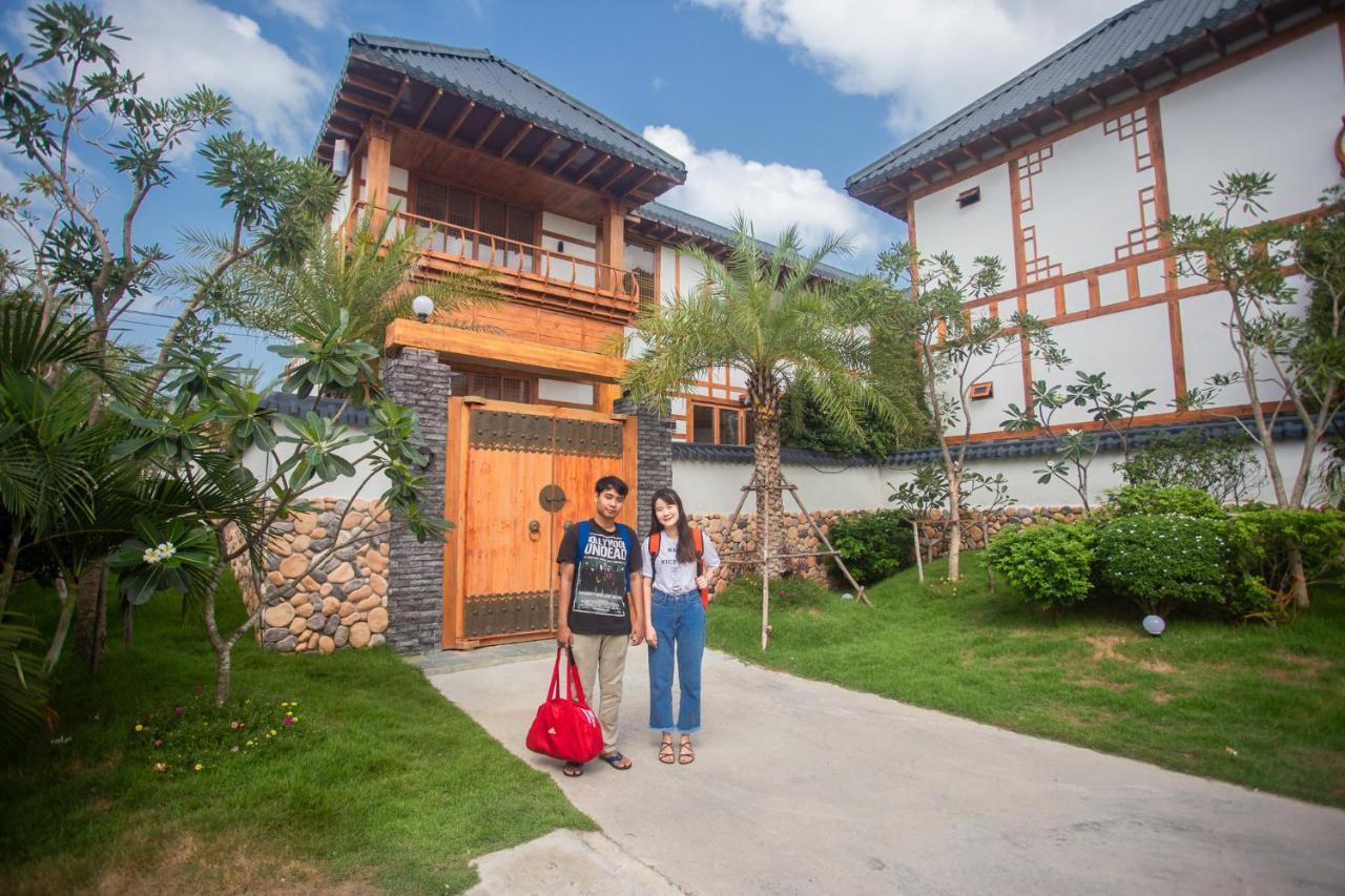 Amazing Pool Villas By Korea Style Pattaya Luaran gambar