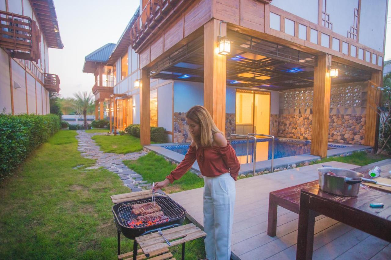 Amazing Pool Villas By Korea Style Pattaya Luaran gambar