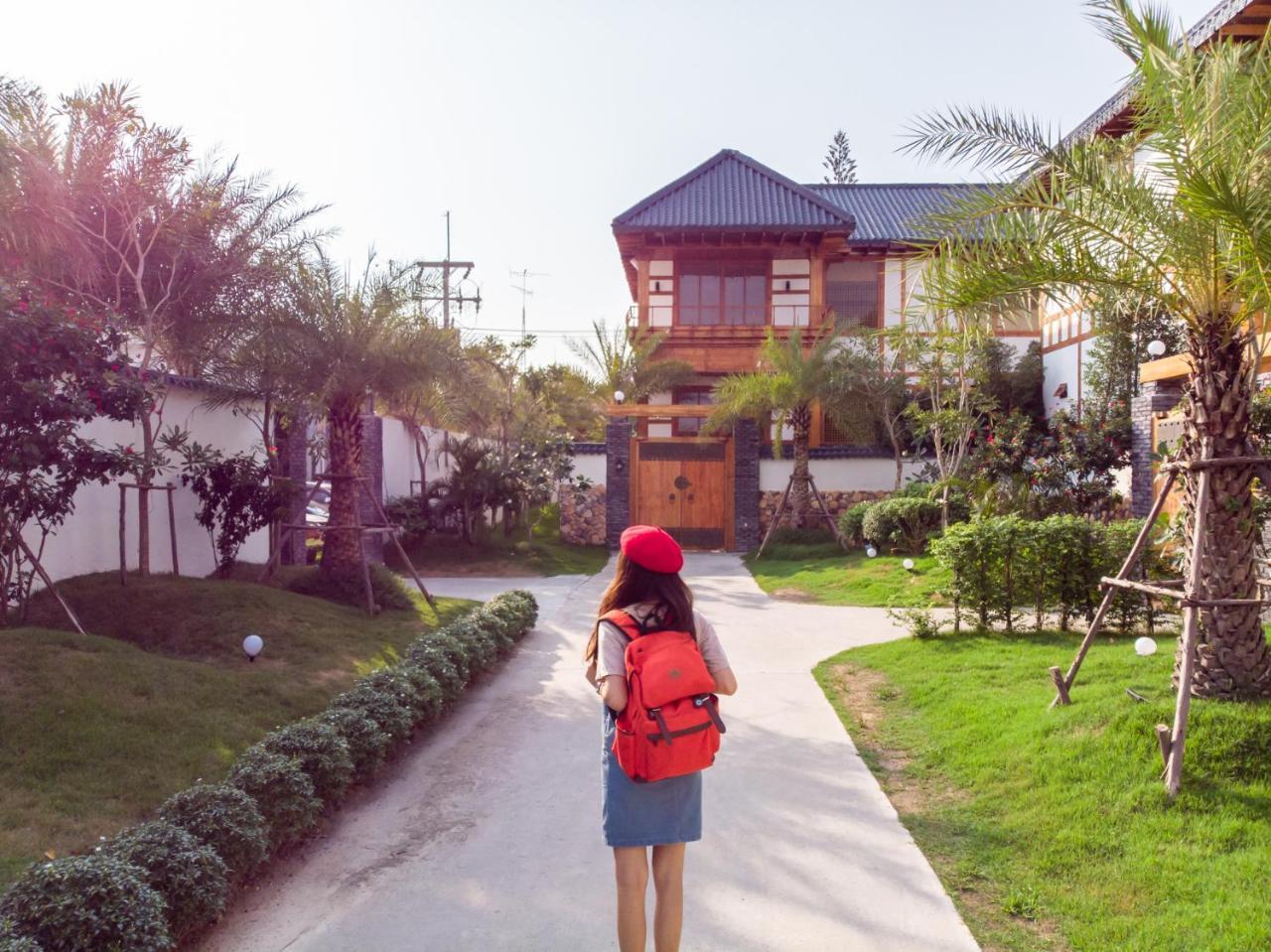 Amazing Pool Villas By Korea Style Pattaya Luaran gambar