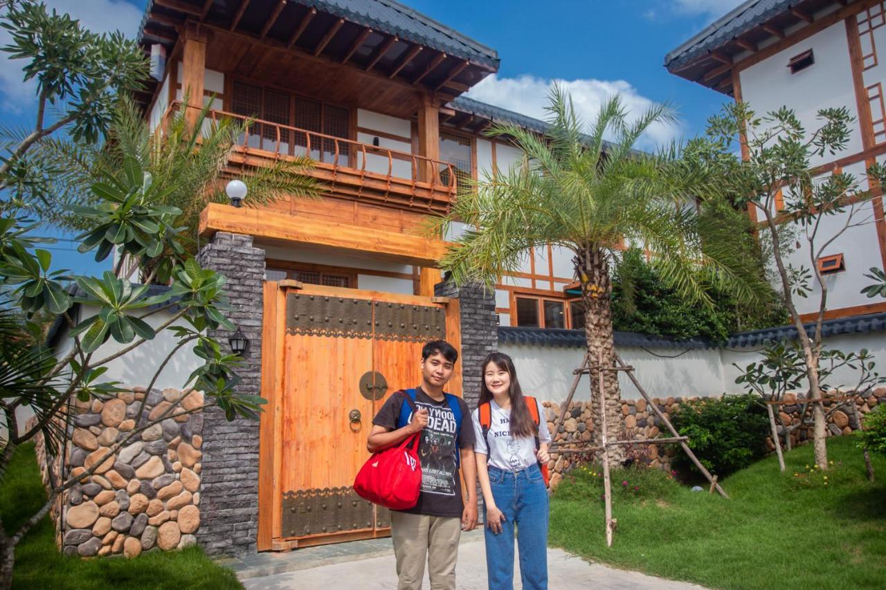 Amazing Pool Villas By Korea Style Pattaya Luaran gambar