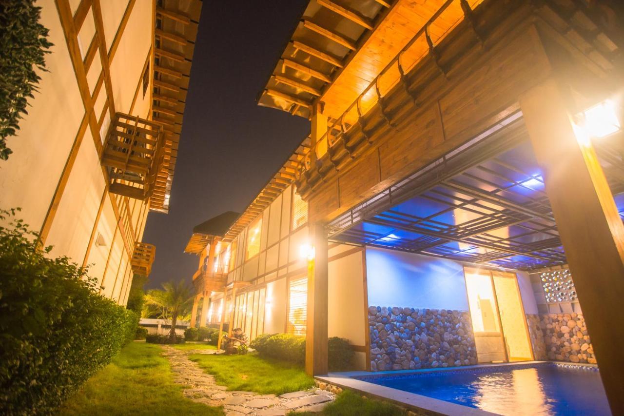 Amazing Pool Villas By Korea Style Pattaya Luaran gambar