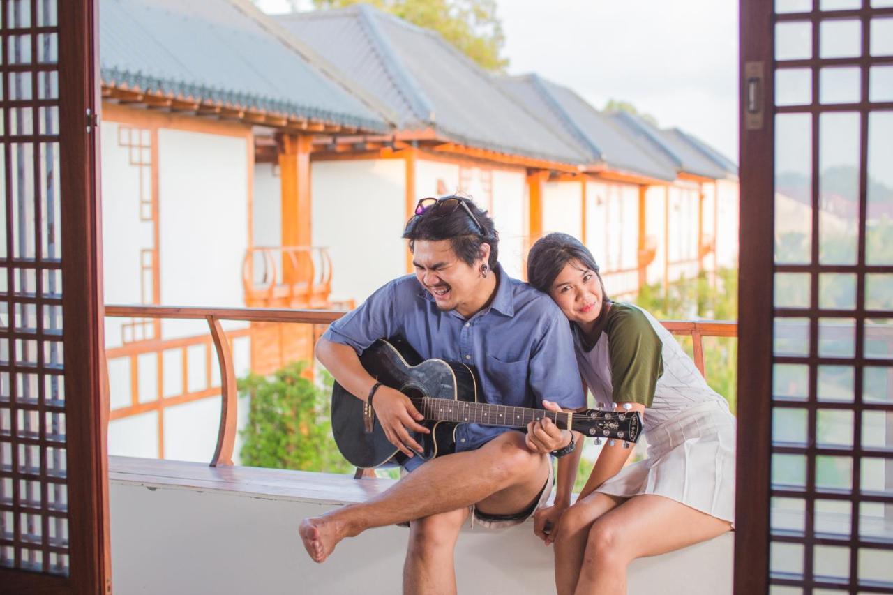 Amazing Pool Villas By Korea Style Pattaya Luaran gambar